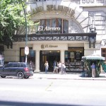 El Ateneo in Buenos Aires