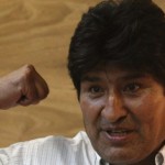 Outrage in South America Over President Morales Detention