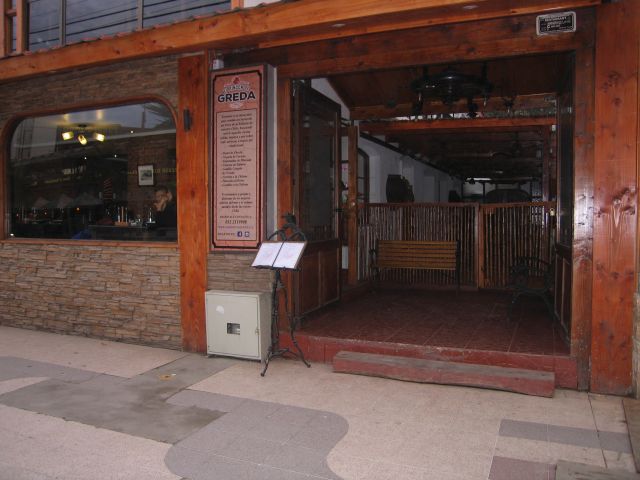 Restaurant Vina